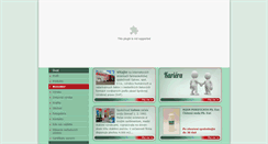 Desktop Screenshot of galvex.sk